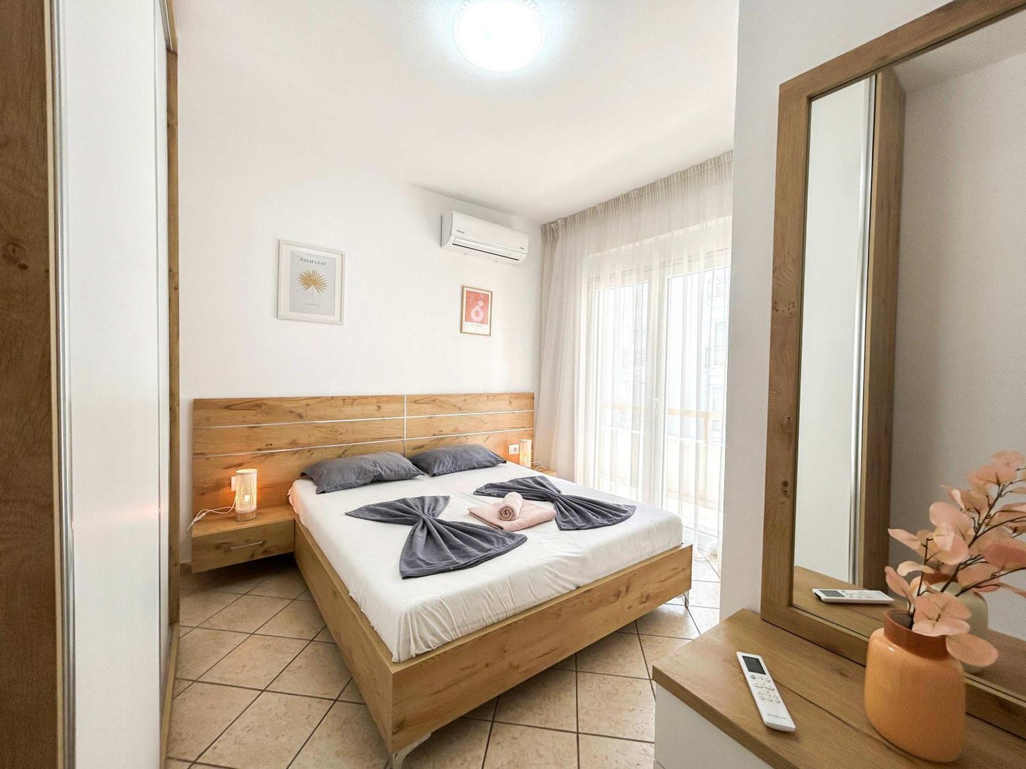 Royal 520 Apartment Durres Exterior photo